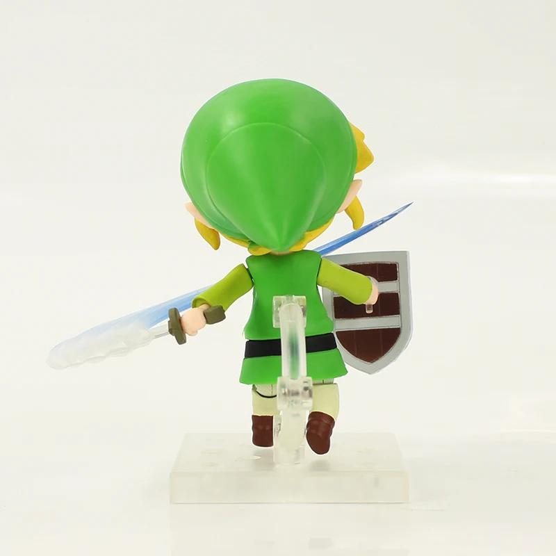 Link Boy фигурка Figma 284 153 Nendoroid 553 413 733-DX 733 Majoras маска 3D череп ребенок окарина модель игрушки