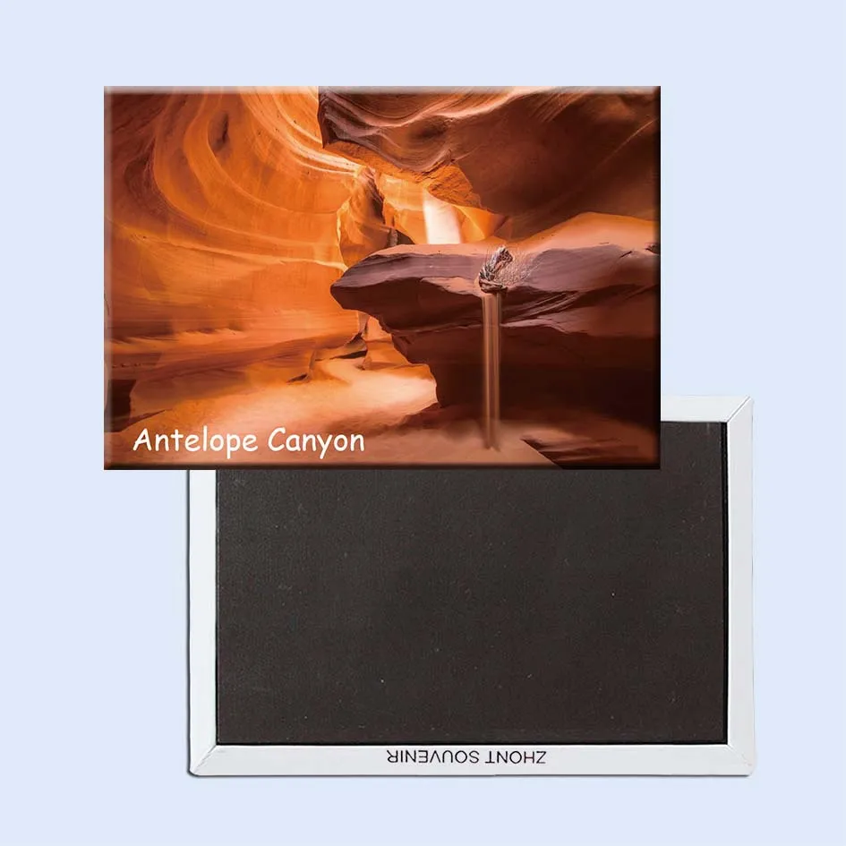 Бытовая коробка для инструментов магниты на холодильник 21039 Antelope Canyon Аризона
