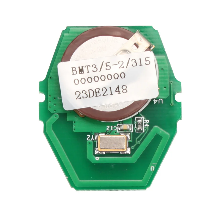 YH ключ PCB CAS2 для 03-06 для BMW 3/5 серии 315/433/868 МГц