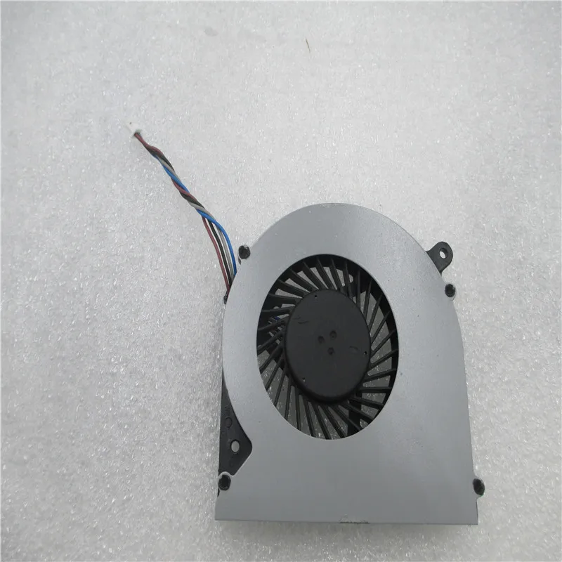 Ноутбук CPU колодки вентилятор для Fujitsu Lifebook A514 A544 A556 AH544 AH564 4 Pin 6033B0032202 DFS531105MC0T FFAP DC5V