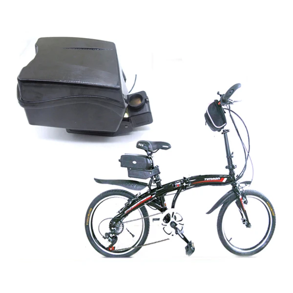 Perfect 48v 25ah lithium ion ebike battery frog bicycle electric bike battery 48v 1000w with charger kit  For Samsung cell 14