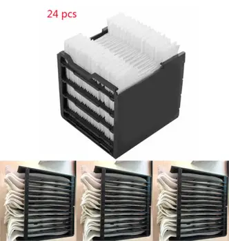 

24PCS Arctic Air Personal Space Cooler As Seen Cool Replacement Filter