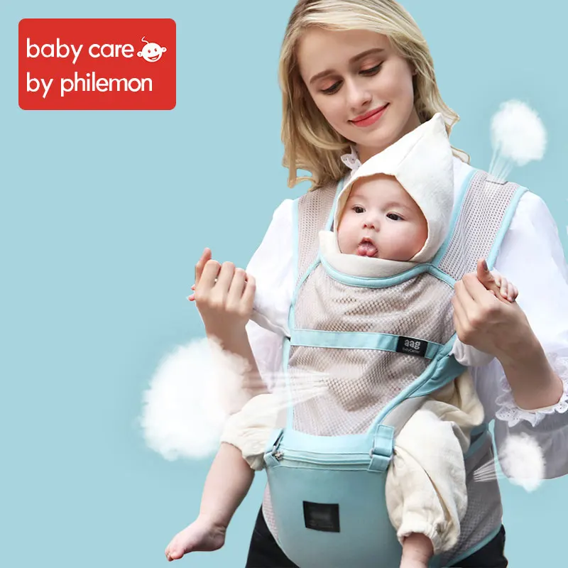 Babycare Ergonomic Baby Carrier 