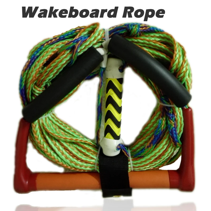 High End Waterski and wakeboard Rope/ Waterski Euquipment leash/ Water