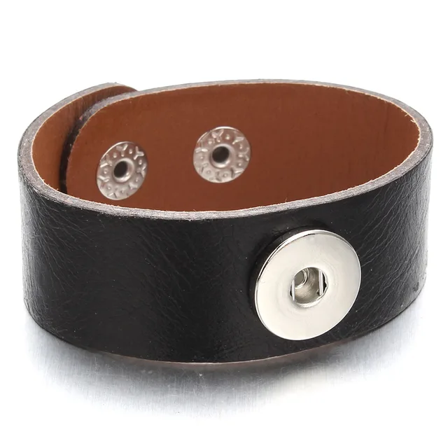 Gorąca sprzedaż 32 kolory Snap skórzana bransoletka Retro ręcznie pleciony skóry przycisk Snap bransoletki bransoletki Fit kobiety 18 MM przystawki biżuteria tanie tanio Moda TRENDY XINNVER Wiosna-ring-klamrami Ustawienie ramki Miedzi Ze stopu cynku Skóra ZE573 Charm bransoletki Wszystko kompatybilny Gorąca sprzedaż 32 kolory Snap skórzana bransoletka Retro ręcznie pleciony skóry przycisk Snap bransoletki bransoletki Fit kobiety 18 MM przystawki biżuteria tanie tanio Moda TRENDY XINNVER Wiosna-ring-klamrami Ustawienie ramki Miedzi Ze stopu cynku Skóra ZE573 Charm bransoletki Wszystko kompatybilny