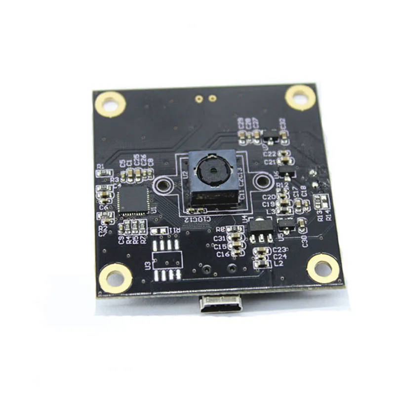 Модуль USB камеры HBVCAM с автофокусом 5 МП OV5640 Cmos датчики Canner модуль кабель 2 0|Камеры