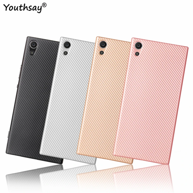 For Case Sony Xperia XA1 Silicone Luxury Armor TPU Phone Back Cover Fundas Youthsay | Мобильные телефоны и аксессуары
