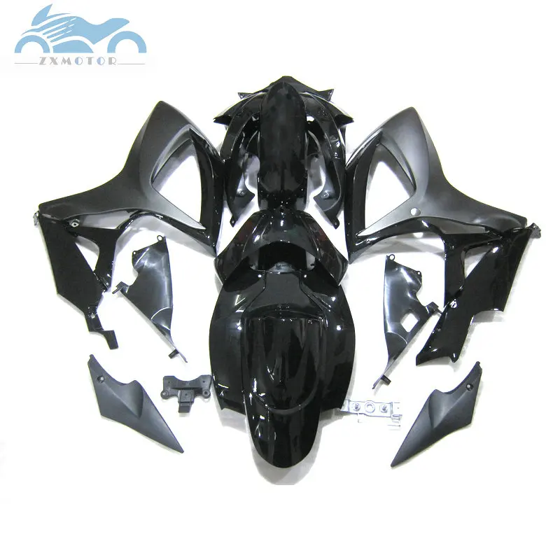Обновленный комплект обтекателей для Suzuki GSXR 600 K6 GSXR600 750 2006 2007 ABS мотоциклов GSXR750 06 07