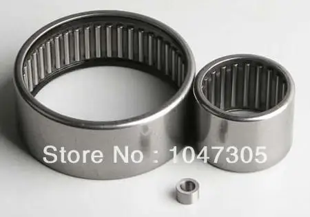 

Игольчатые роликовые подшипники HK1015 размером 10*14*15 мм