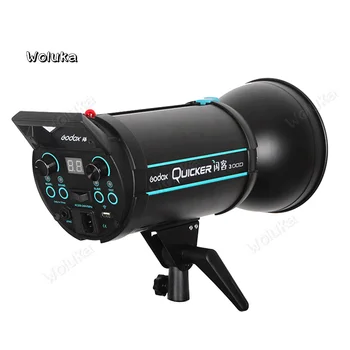 

Godox Quicker 300D Photography Flash Studio shooting high-speed 300w image photo Studio Flexo Light CD50 T03