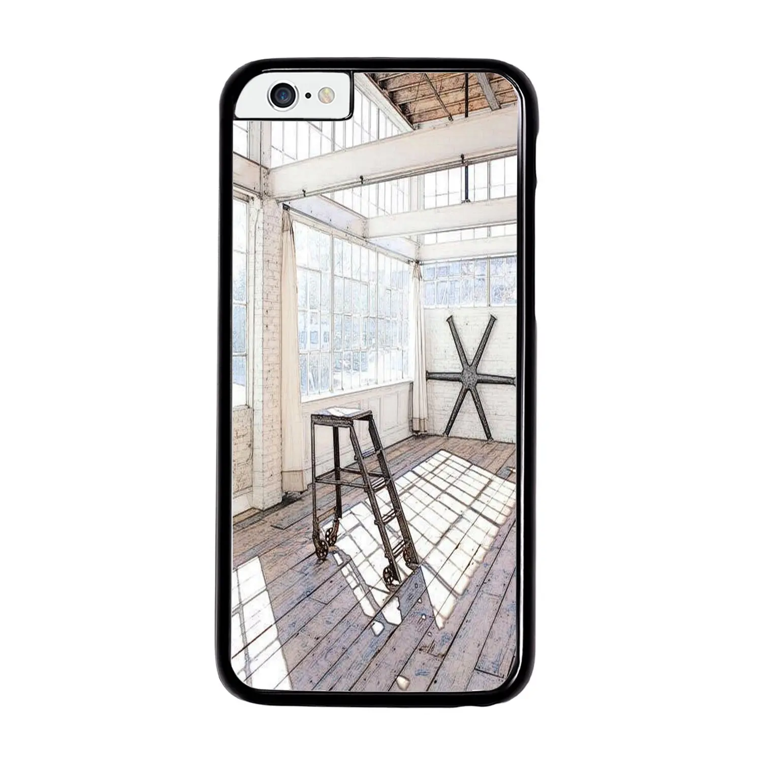 2016 Моды Тпу Протектор Hard Cover небольшой сетки Чехол Для iPhone 4/5 5C 5S/6 6 S/7/Плюс Sony C4/M5/T2/3