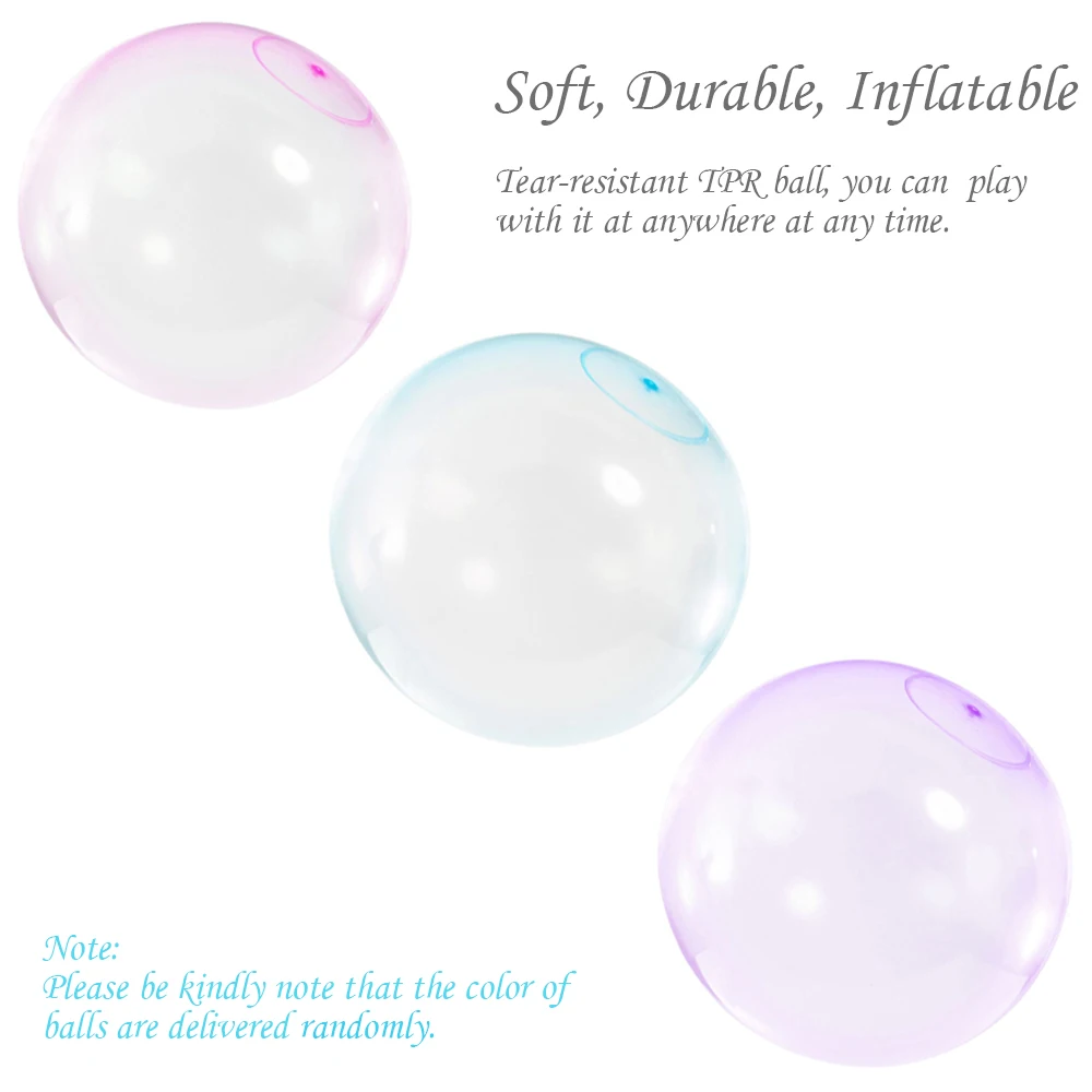 yoyo bubble ball