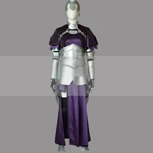 Настраиваемый Fate/Apocrypha линейка Жанна д 'Арк косплей костюм наряд