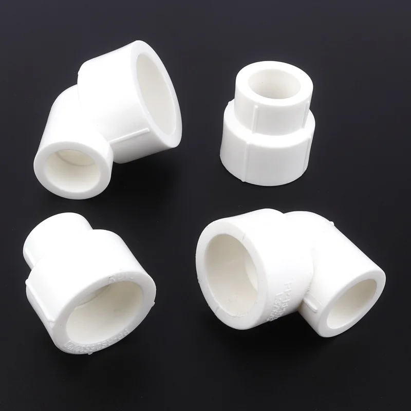 

1pc PPR Water Pipe Connectors Garden Irrigation System Fittings Home Drinking Water Tube Joints Reducer Direct Elbow Connector