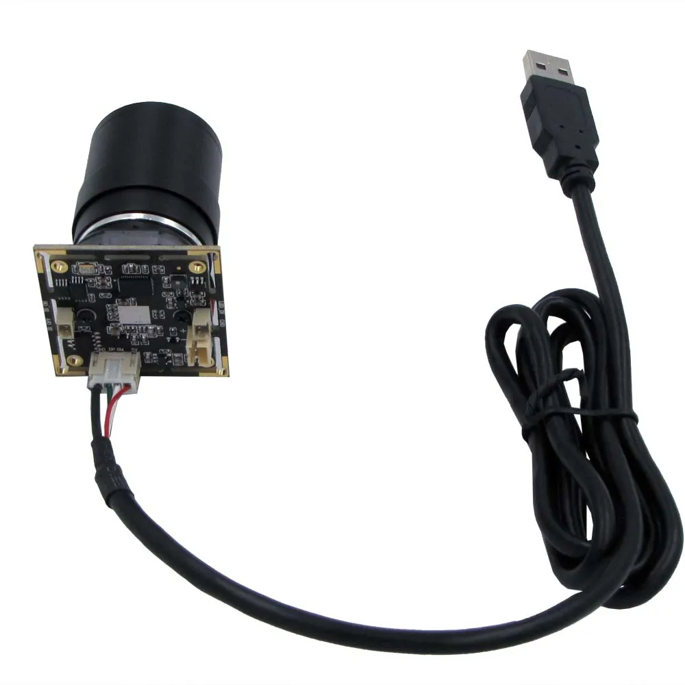 usb camera module with cs 2.8-12mm varifocal lens 03