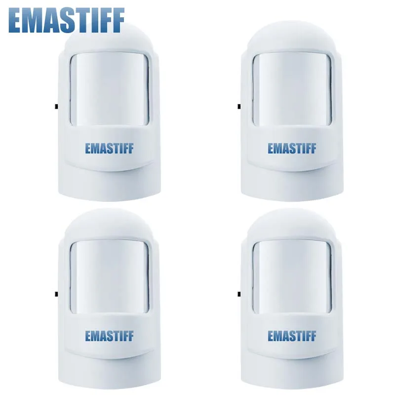 bilder für Freies verschiffen! 4 teile/los drahtlose pir motion sensor kosten für alarmanlage pir detektor für home security system 433 mhz oder 315 mhz bilder für Freies verschiffen! 4 teile/los drahtlose pir motion sensor kosten für alarmanlage pir detektor für home security system 433 mhz oder 315 mhz