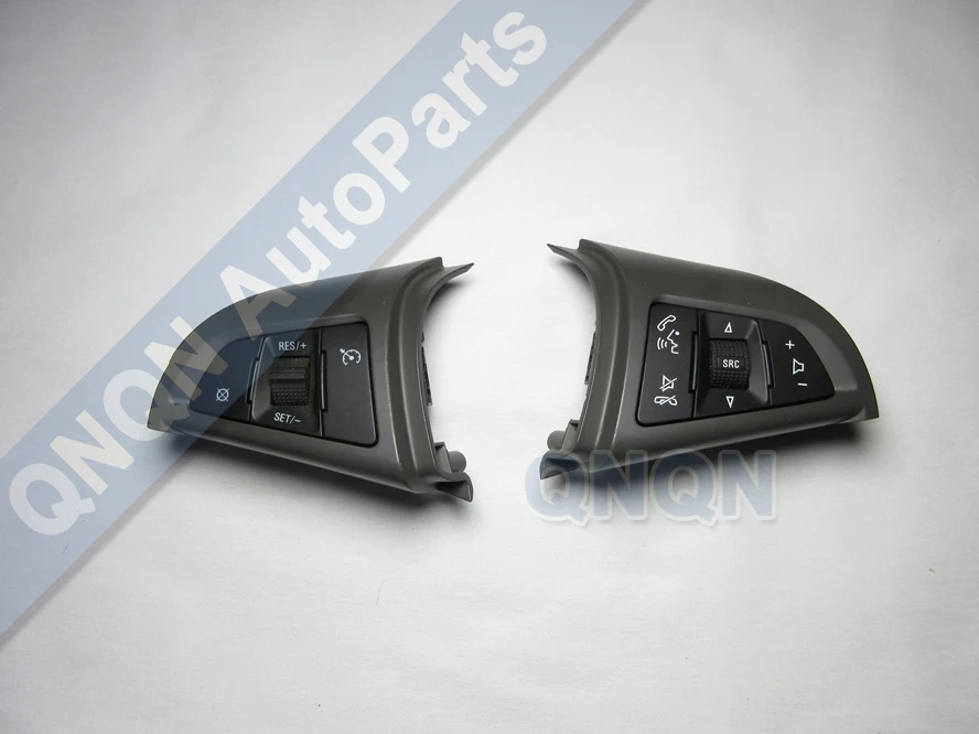 QNQN рулевое колесо Bluetooth аудио круиз контроль переключатель для Chevrolet Cruze 09 14|cruise