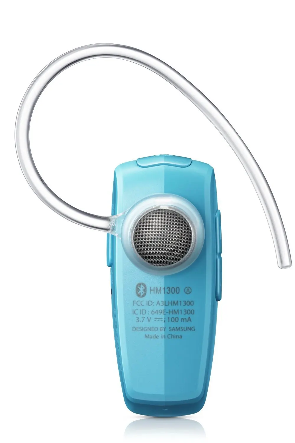 Samsung HM1300 Bluetooth Headset (Blue 