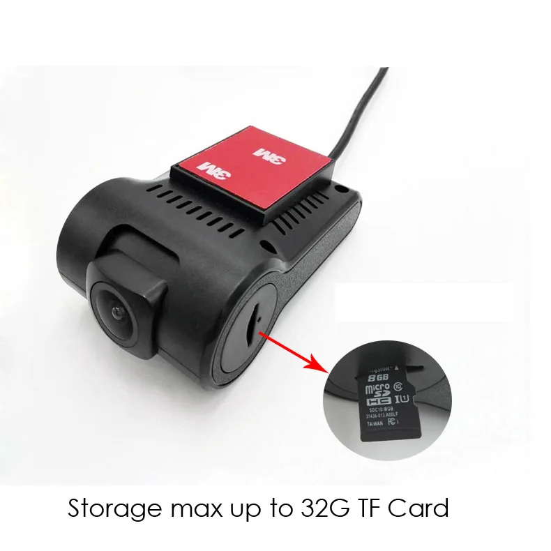 ADAS HD USB DVR камера для Android 4 5 1 6 0 7 8 9 автомобильный dvd проигрыватель с поддержкой TF SD