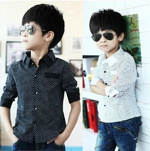 simple dress for boy