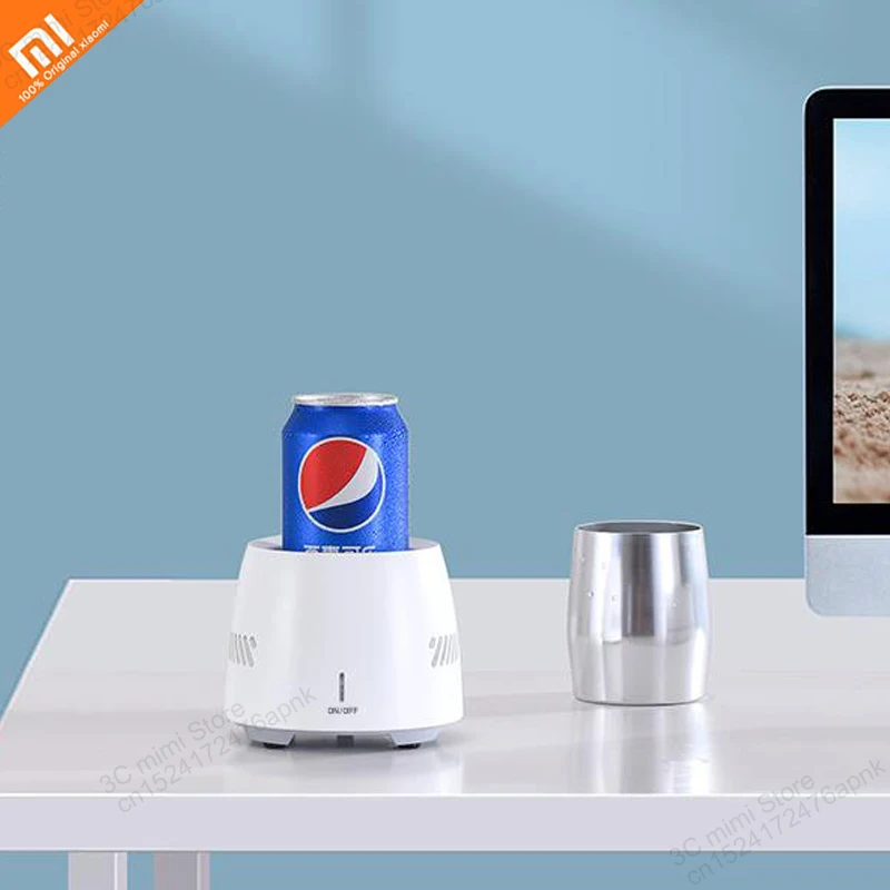  XIAOMI mijia Quick cooling cup small instant cooling and cooling cup home office cold drink machine
