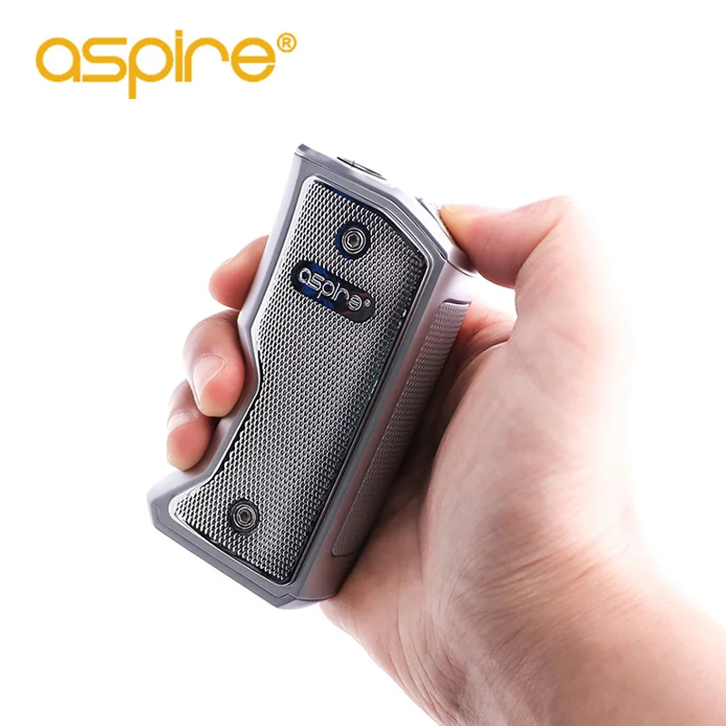 

Aspire Feedlink Box Mod Vape E Cigarette 80W with 7.0ml Capacity Support by Single 18650 Battery Fit Feedlink Revvo Squonk Kit