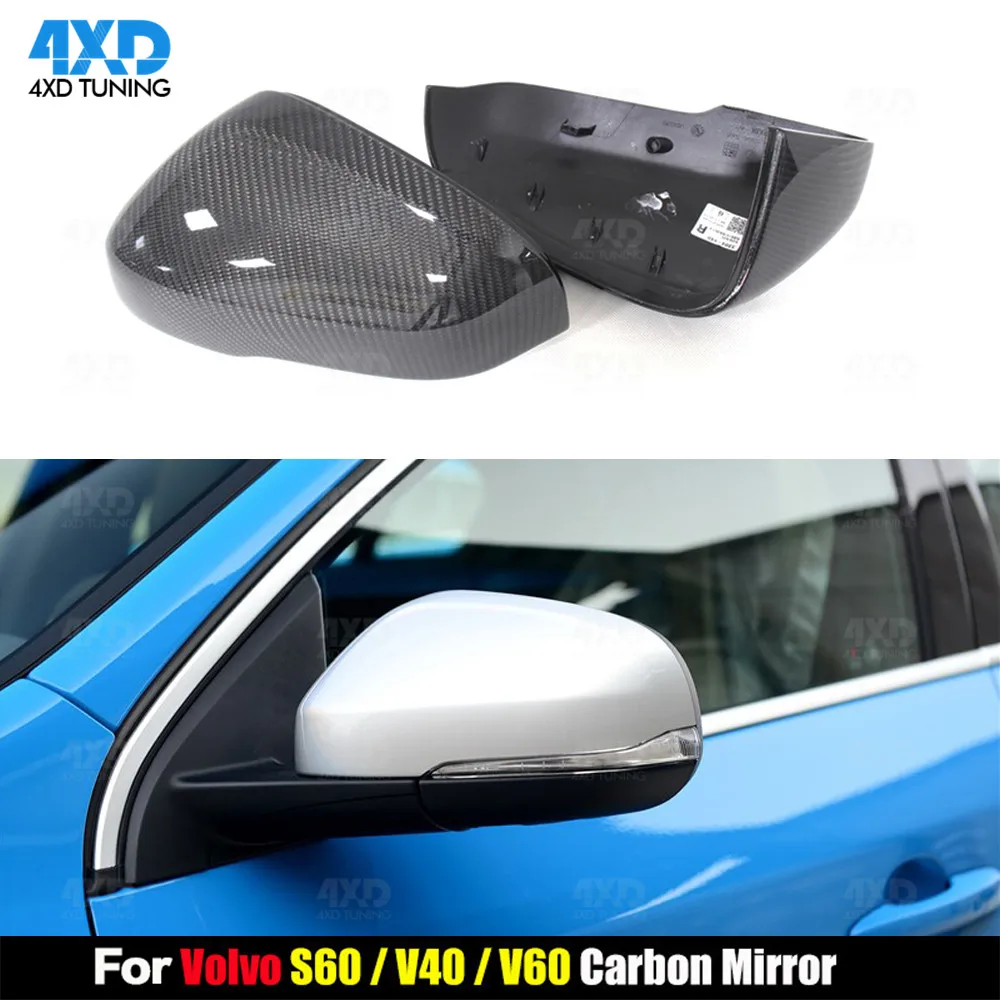 Left side for Volvo S70 V70 96-00 Wide Angle heat wing door mirror glass