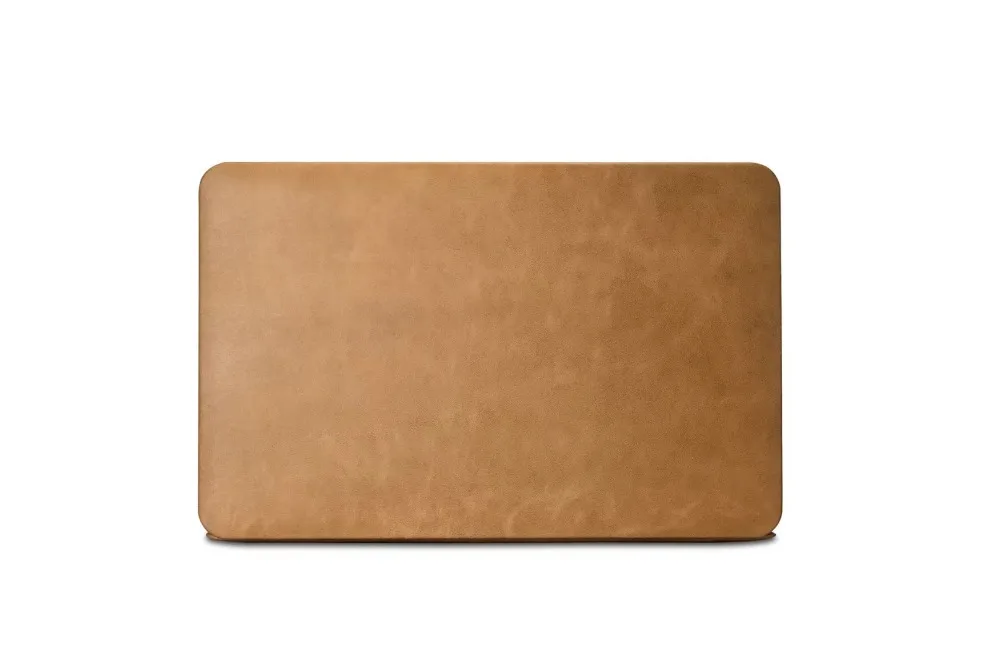 Чехол из натуральной кожи для Macbook Air 1" A1465, чехол-подставка из воловьей кожи для ноутбука Macbook Air 11