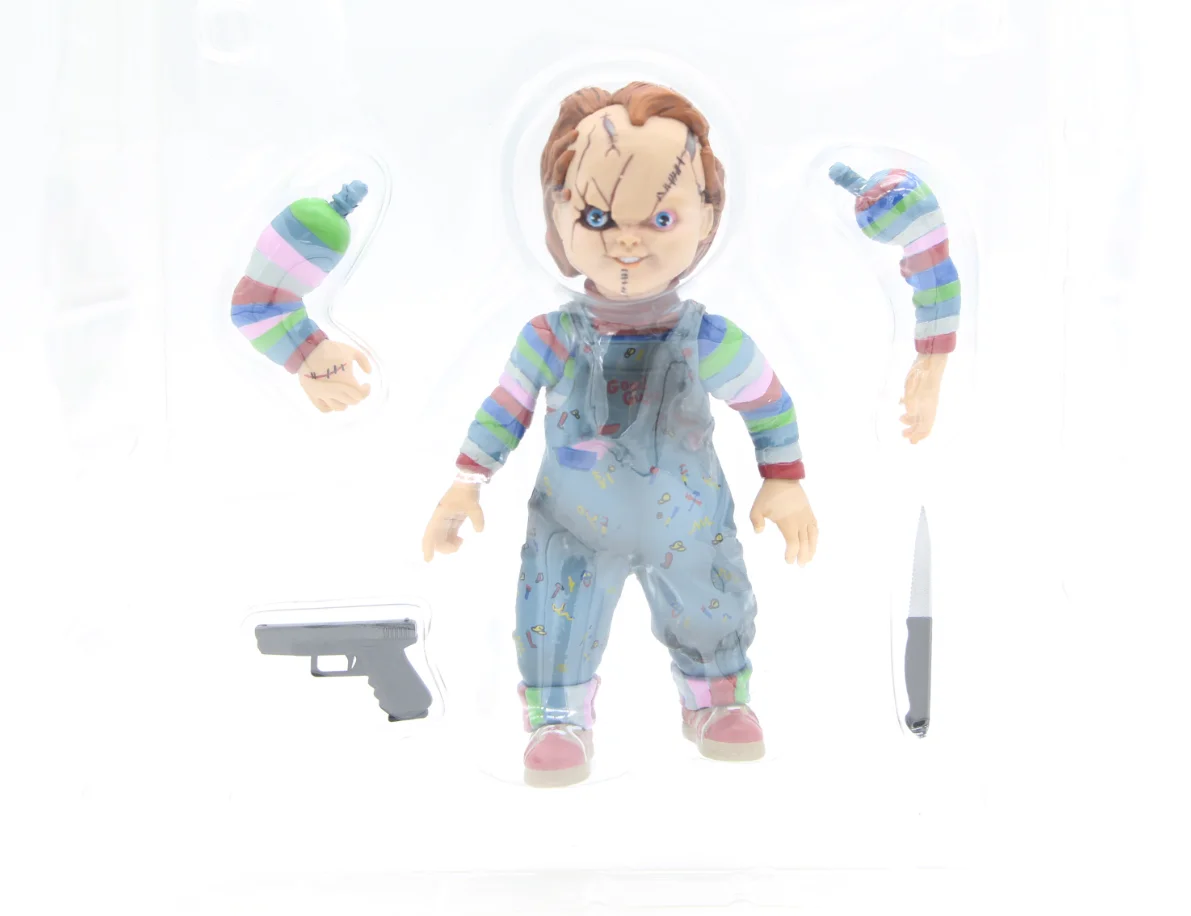 Страшный Чаки фигурки игрушки ужасов фильмы детские 10 см|figure toy|chucky figurehorror dolls |