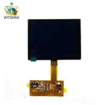 

Free Shipping For AUDI TT LCD Display Screen for audi TT Jaeger A3 A4 Jaeger LCD dash dashboard repair