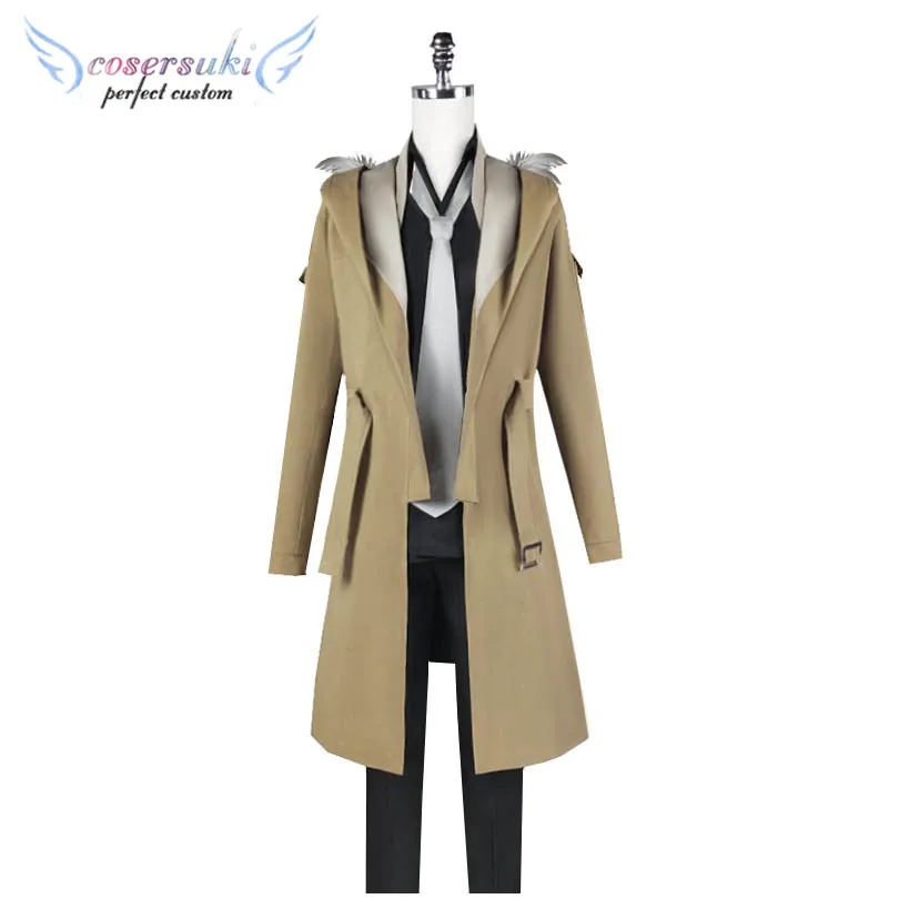 

Tokyo Ghoul Shirazu ginshi Cosplay Costume ,Perfect Custom For You !