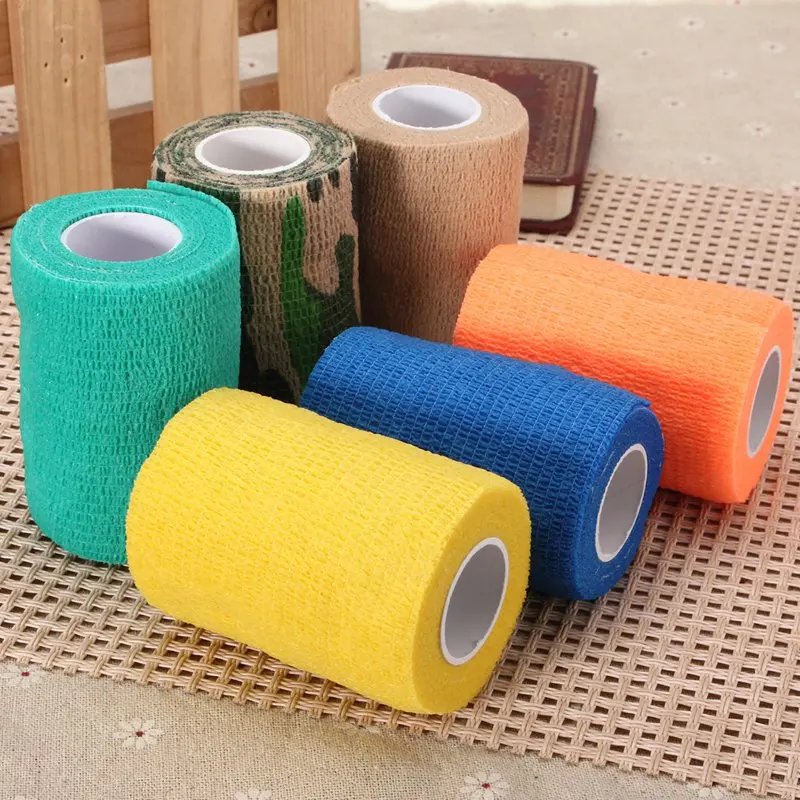 Buy Top Quality 7.5cm X4.5M Therapeutic Self Adhesive