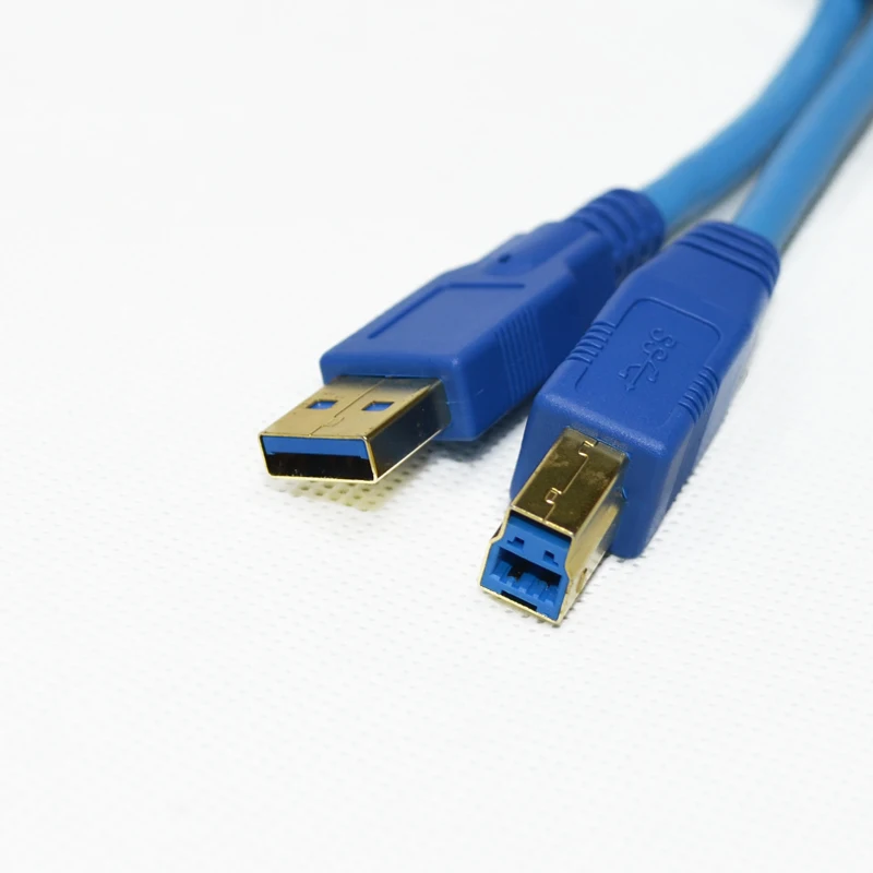 

5pcs USB 3.0 Cable - A-Male to Micro-B - 5 Feet (1.5Meters)