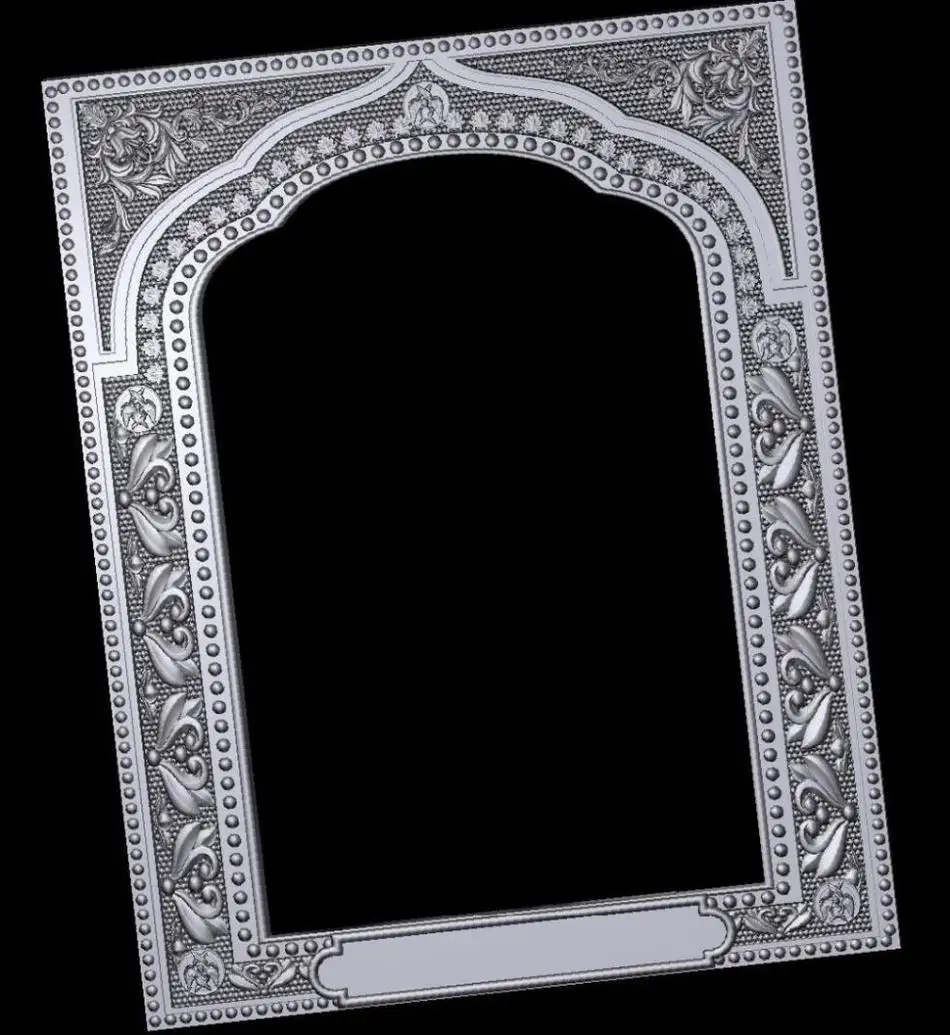 relief for cnc Kiot_6 in STL file format 3d | Инструменты