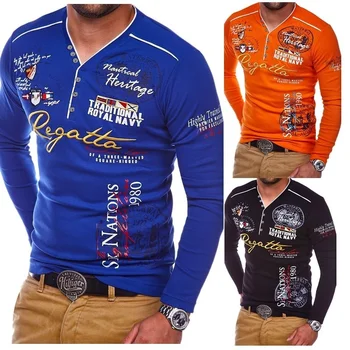 

Plus Size Men Fashion Personality Cultivating Short-sleeved T-Shirts S-2XL