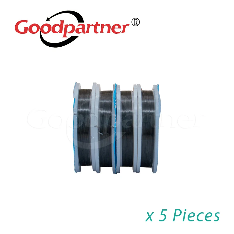 Buy 0.08mm CORONA WIRE Electrode Tungsten Wire for Konica Minolta Canon Ricoh