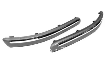 

Car Styling Chrome Front Bumper Guard Strip For Volkswagen For VW Polo 9N3
