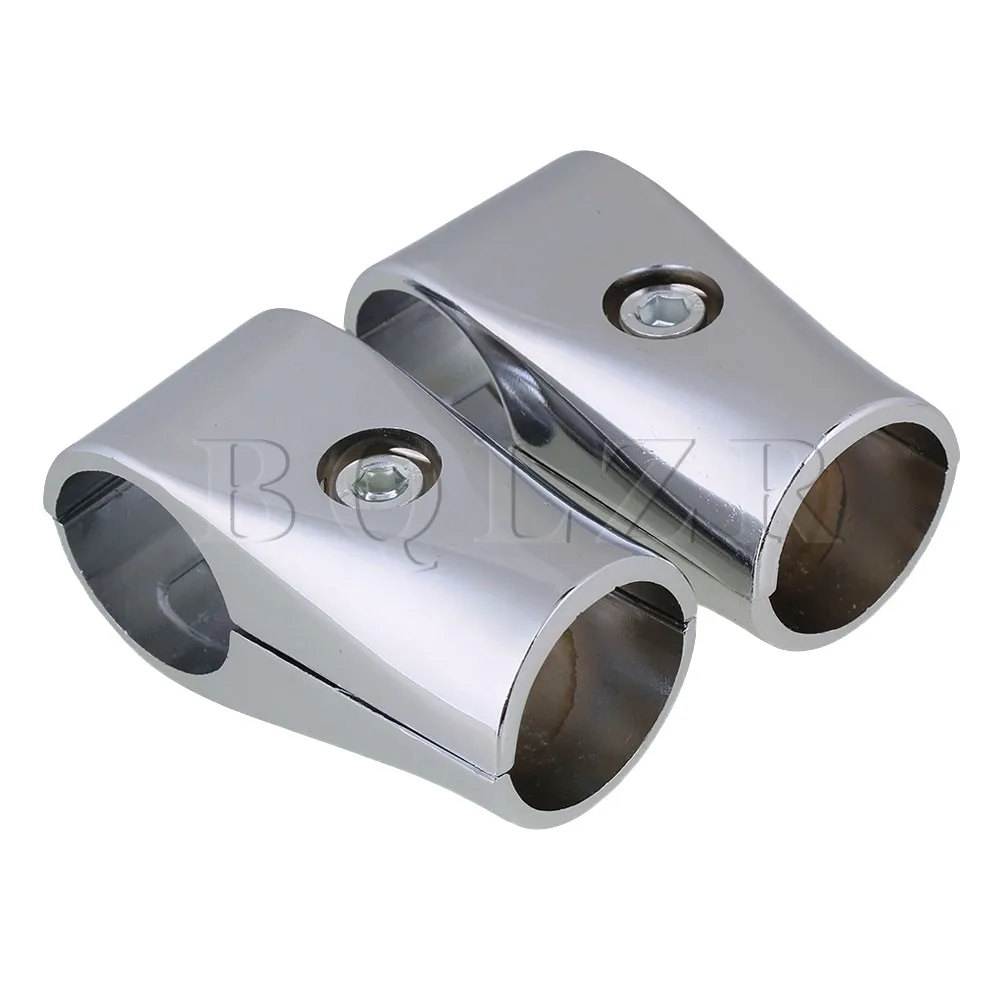 2pcs 32mm Rack font b Clamp b font Pipe Fittings font b Scaffold b font Elbow