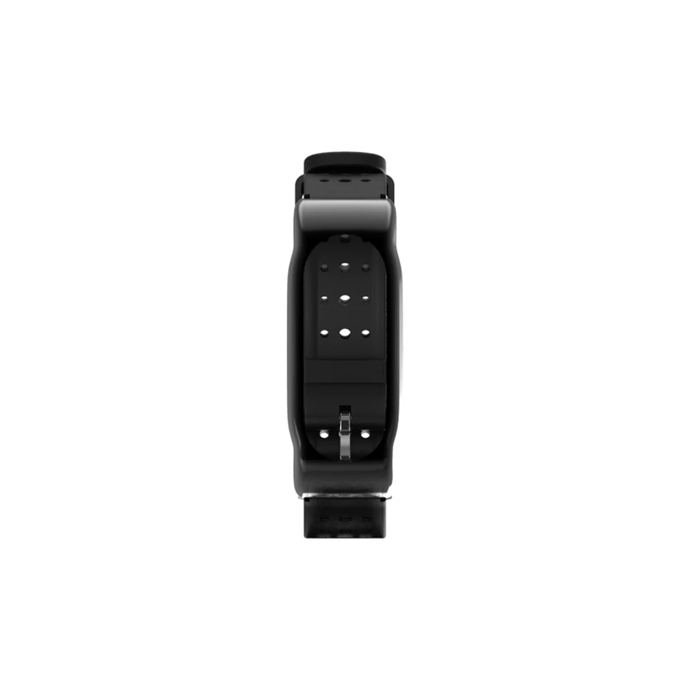 Браслет Young для Xiaomi Mi Band 2 металлический корпус ремешок на запястье смарт браслет