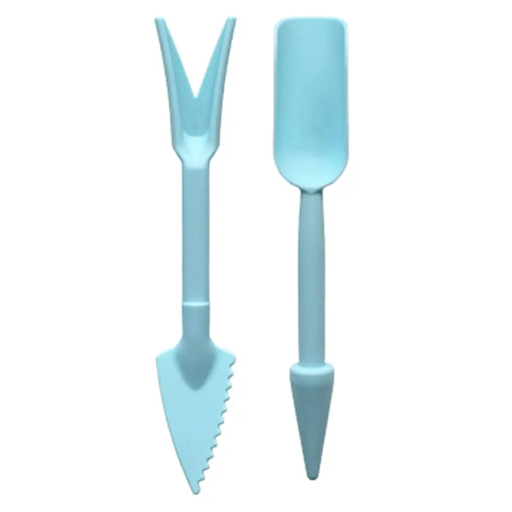 

Mini Garden Plant Hand Tools Set Approx. 17cm/6.69inch Succulent Plant Transplanting Tool Shovel Spoon