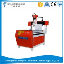 Art Wood Carving cnc router 6090/Small Wood 3D CNC Router For Sale