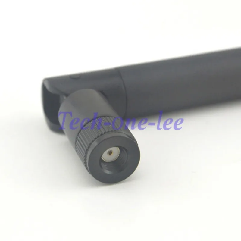 10 piece 2 4 GHz 5dBi WiFi Antenna For PCI Card USB Wireless Router RP SMA 4
