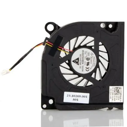Новый кулер для охлаждения процессора ноутбука SSEA вентилятор Dell Inspiron 1525 1526 1545 1546