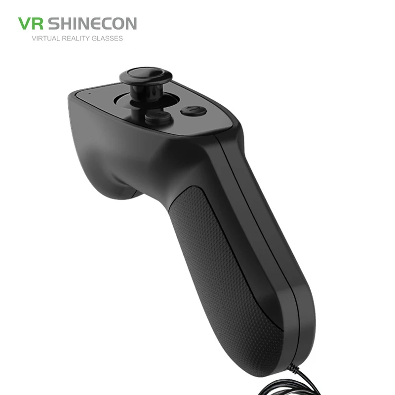 VR Shinecon смарт проводной игра ручка геймпад для все в одном очки USB контроллер