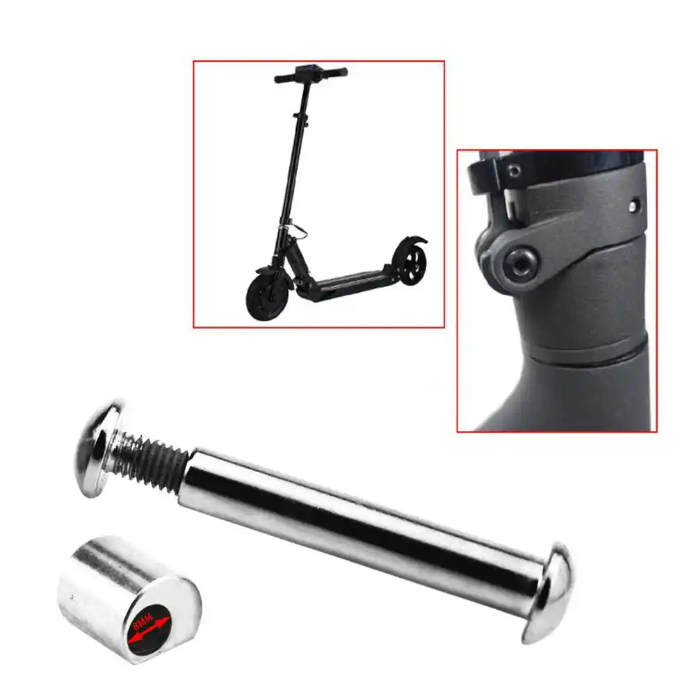 Para Xiaomi M365 Scooter el/éctrico Accesorios para Xiaomi Scooter Llave Tornillo Universal Tornillo de direcci/ón plegable para Xiaomi Scooter el/éctrico M365 Llave Set