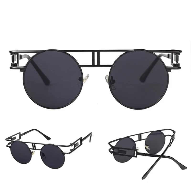 gothic steampunk sunglasses 68833 details (5)
