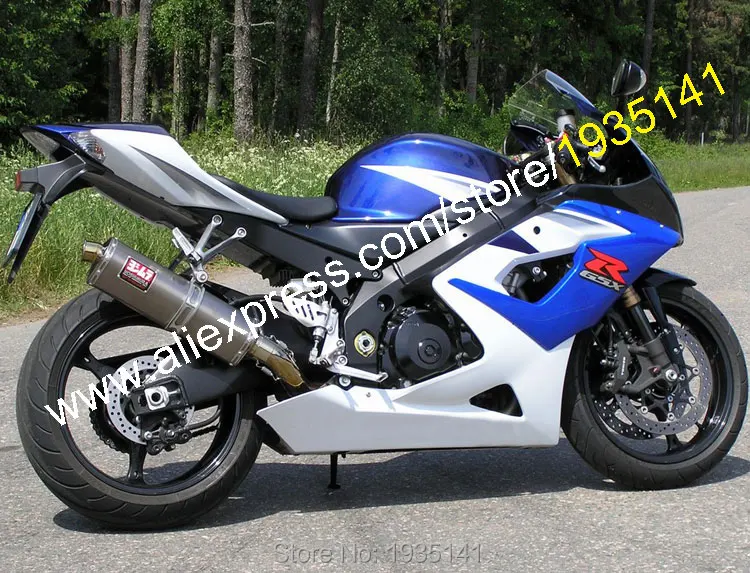 

Hot Sales,For Suzuki GSXR1000 2005 2006 K5 Parts GSX-R 1000 05 06 Aftermarket race Motorcycle Fairing Set (Injection molding)