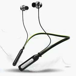 Новое поступление BH1 Bluetooth 4,1 наушники стерео Беспроводной магнитные наушники Водонепроницаемый спортивные работы при прослушивании