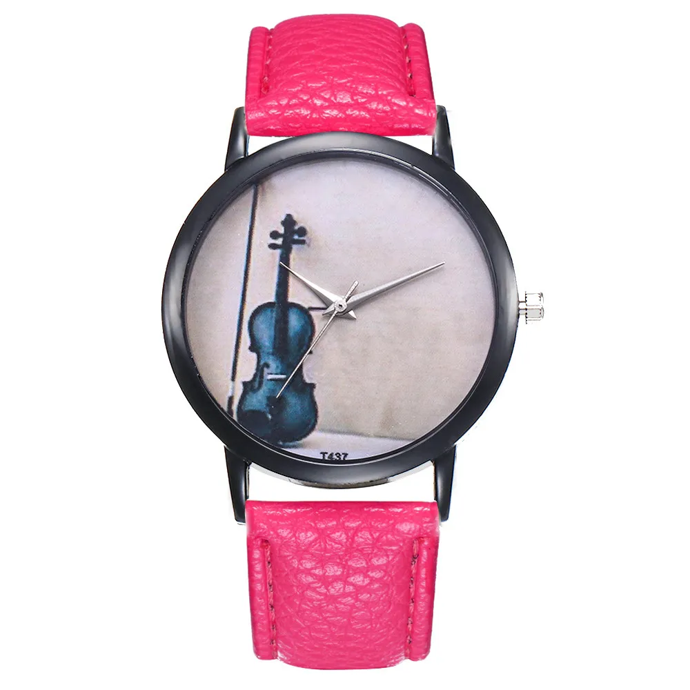 Women's Fashion Casual PU Leather Strap Analog Quartz Round Watch Simple and Stylish Classic Women's Watch For Present Gifts Women's Fashion Casual PU Leather Strap Analog Quartz Round Watch Simple and Stylish Classic Women's Watch For Present Gifts