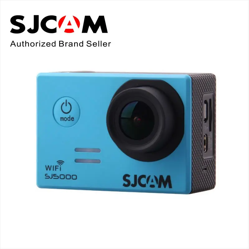 Оригинальный SJCAM sj5000 Wi-Fi видео Экшн-камера Full HD 1080 P 2.0 TFT ЖК-дисплей 14mp